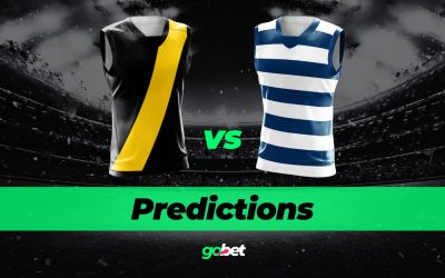 gobet richmond vs geelong afl tips