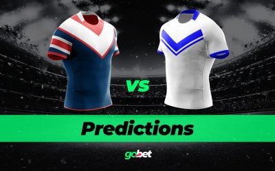 gobet roosters vs bulldogs nrl tips