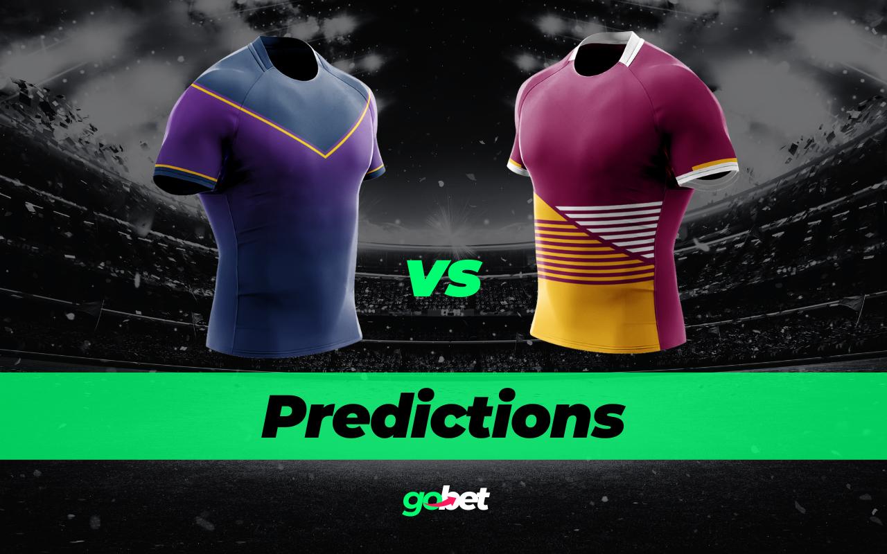 gobet storm vs broncos nrl tips