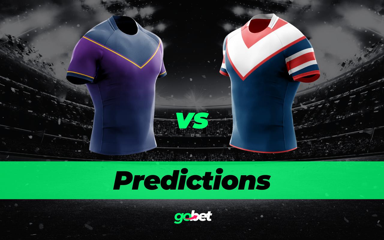 gobet storm vs roosters nrl tips