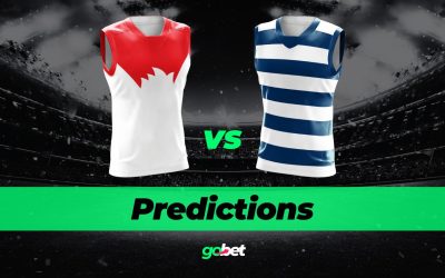 gobet sydney vs geelong afl tips