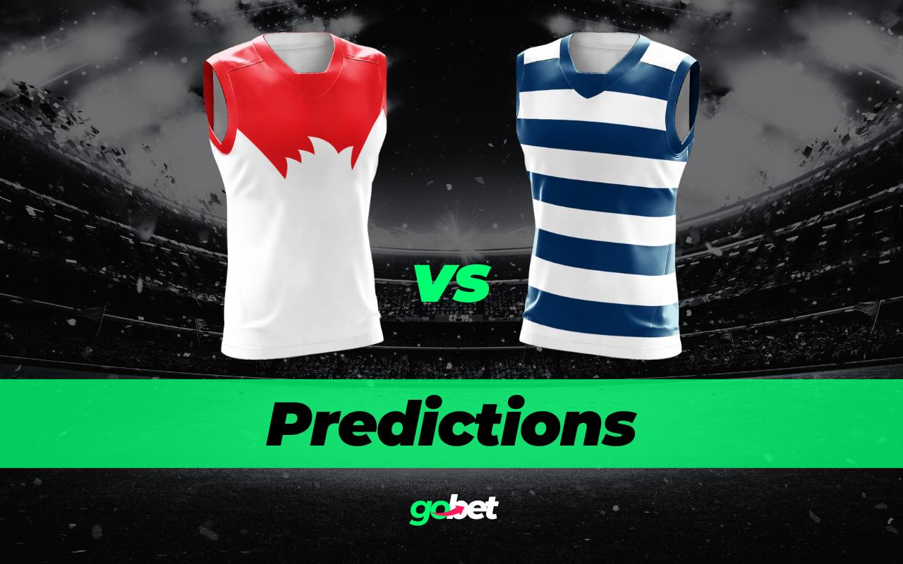 gobet sydney vs geelong afl tips