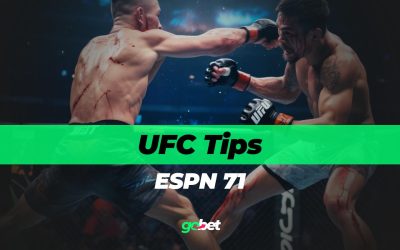 gobet ufc on espn 71 tips
