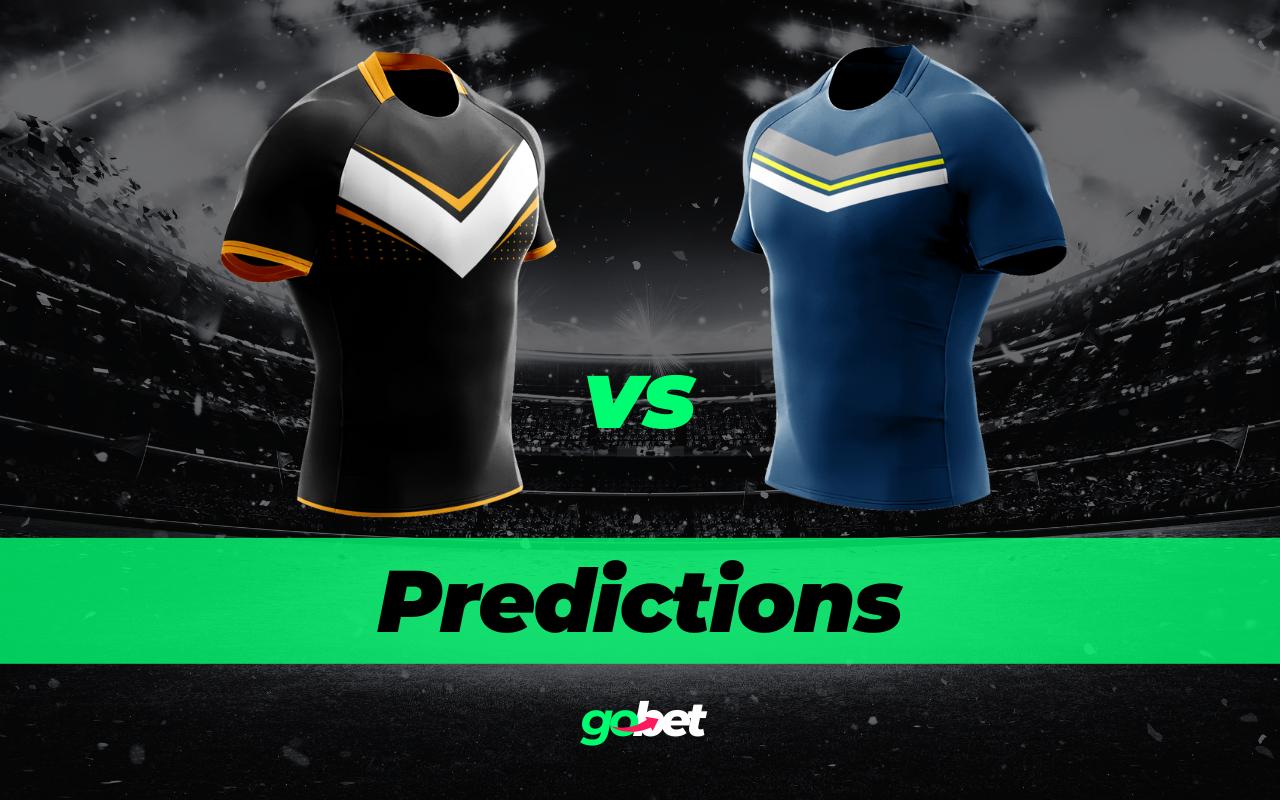 gobet wests tigers vs cowboys nrl tips