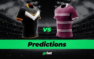 gobet wests tigers vs sea eagles nrl tips
