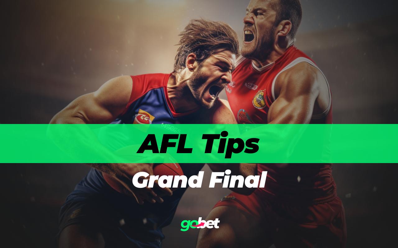gobet afl grand final tips