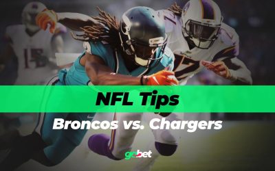 gobet broncos vs chargers nfl tips