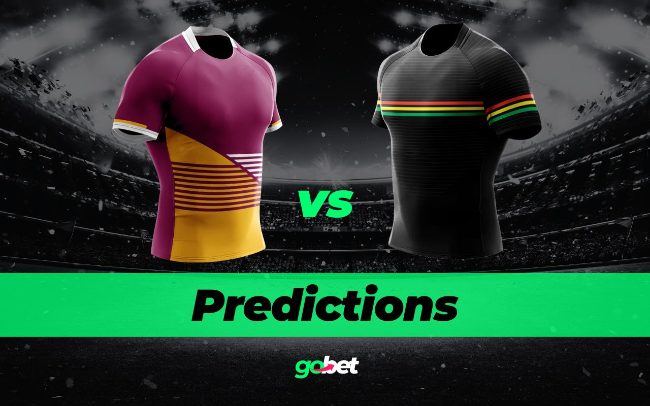 gobet broncos vs panthers nrl tips