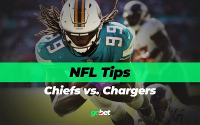 gobet chiefs vs chargers nfl tips