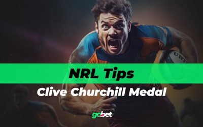 gobet clive churchill medal tips