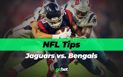 gobet jaguars vs bengals nfl tips
