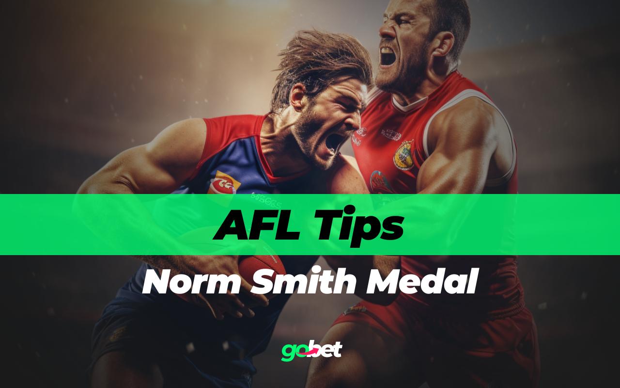 gobet norm smith medal predictions