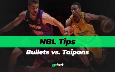 gobet bullets vs taipans nbl tips