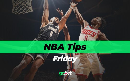gobet nba friday tips