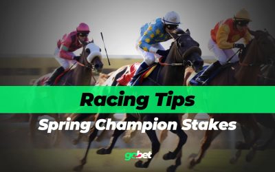 gobet spring champion stakes tips