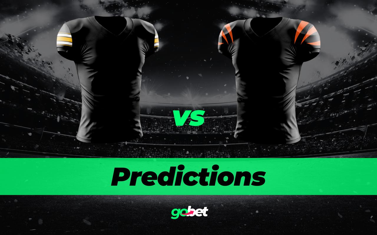 gobet steelers vs bengals nfl tips
