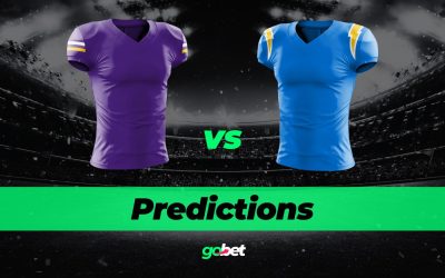 gobet vikings vs chargers nfl tips