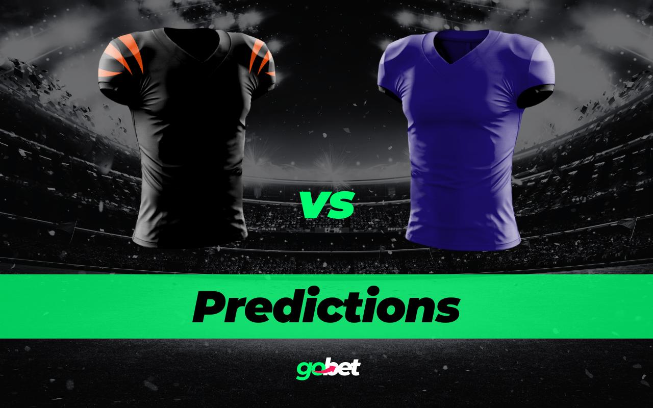 gobet bengals vs ravens nfl tips