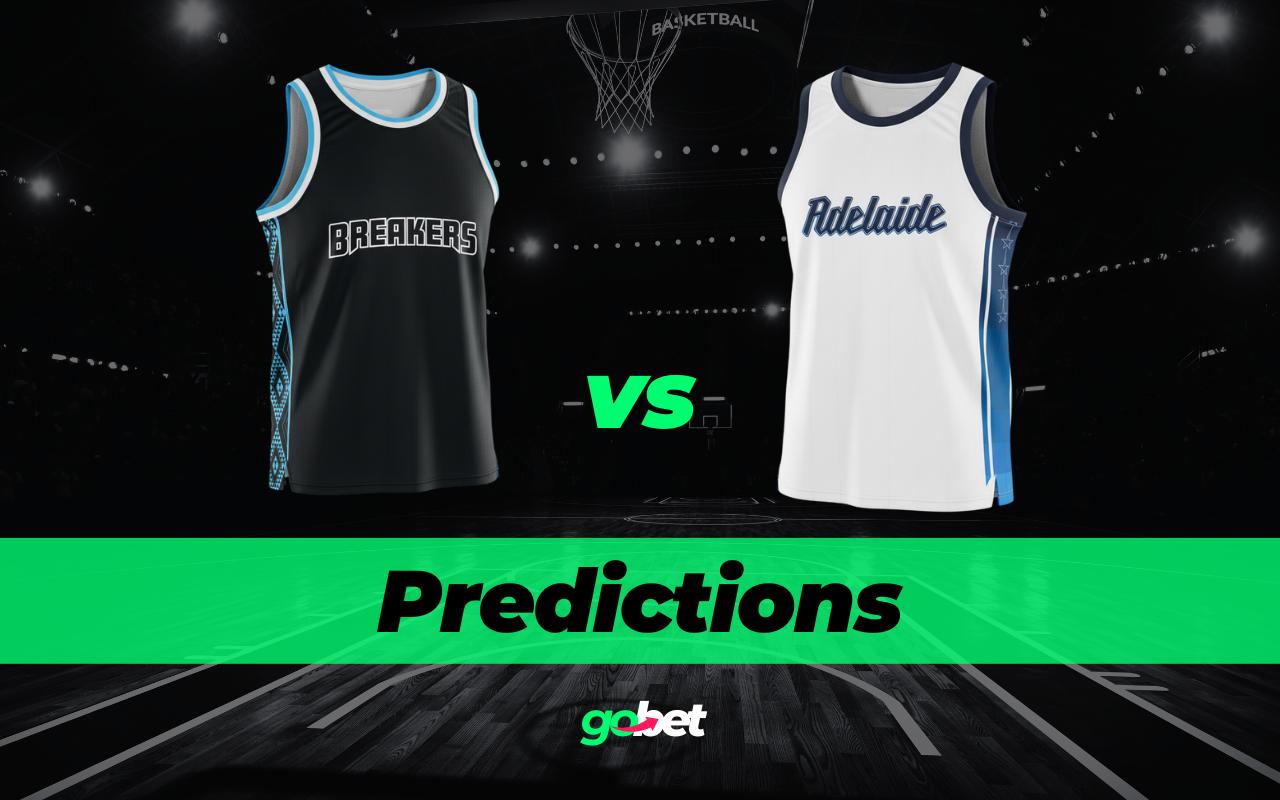 gobet breakers vs 36ers nbl tips