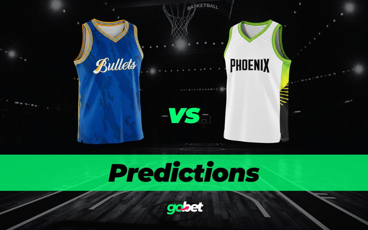 gobet bullets vs phoenix nbl tips