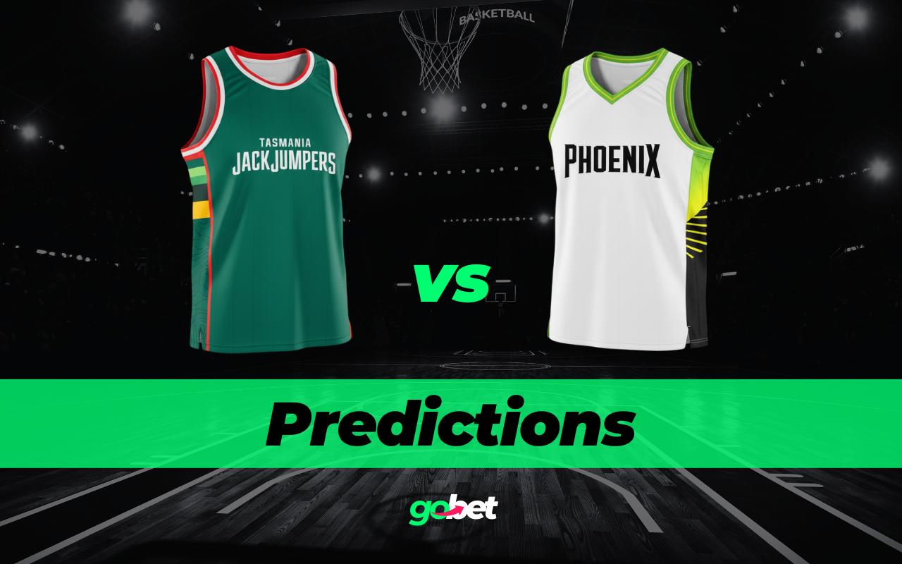 gobet jackjumpers vs phoenix nbl tips
