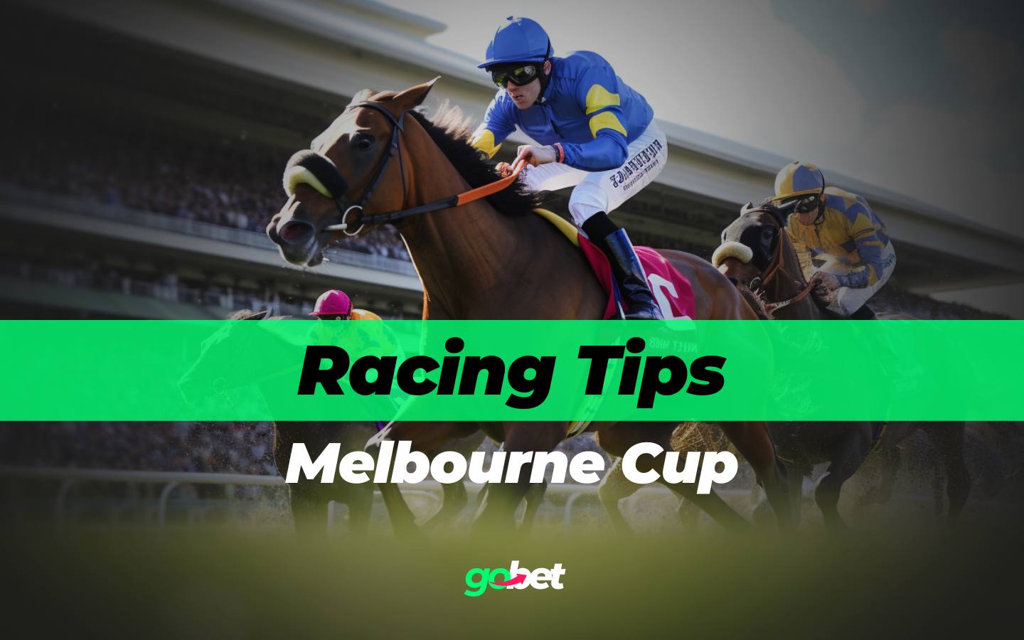 gobet melbourne cup betting tips 2025