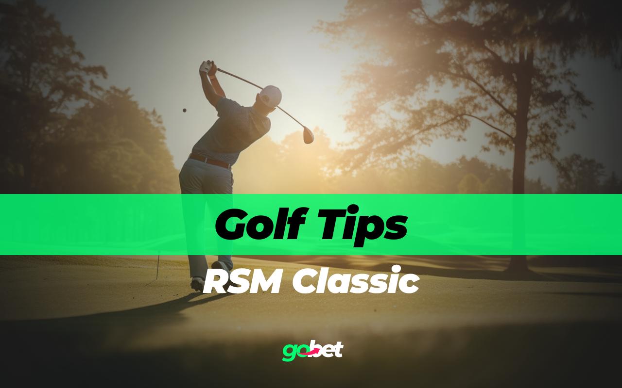 gobet rsm classic golf tips