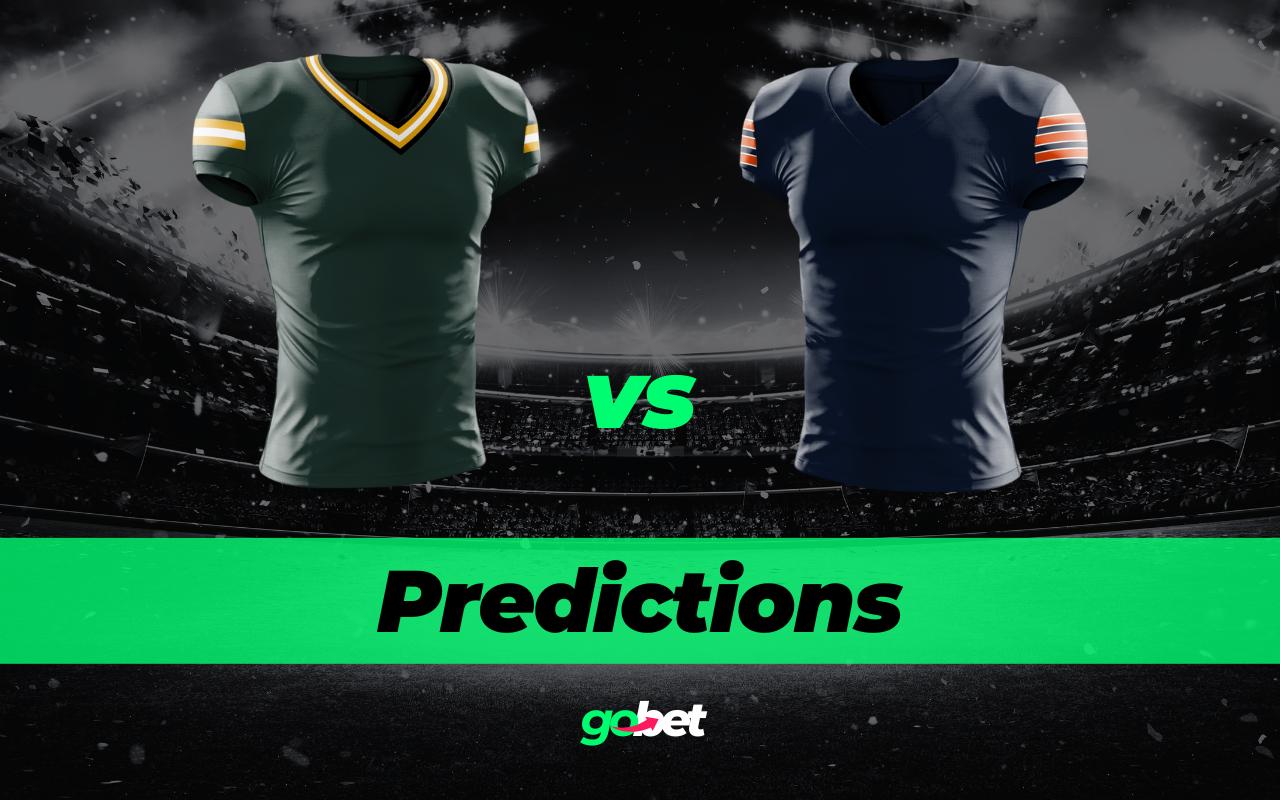 gobet packers vs bears nfl tips