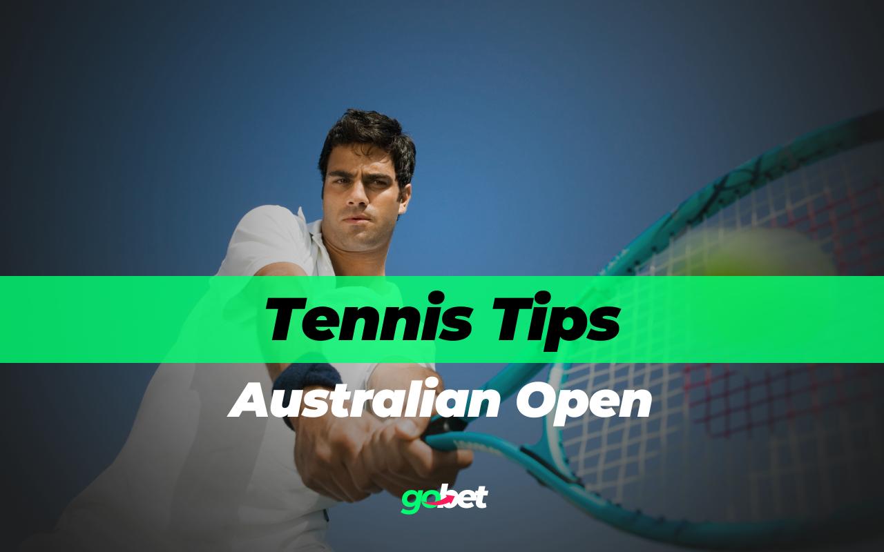 gobet australian open mens tips