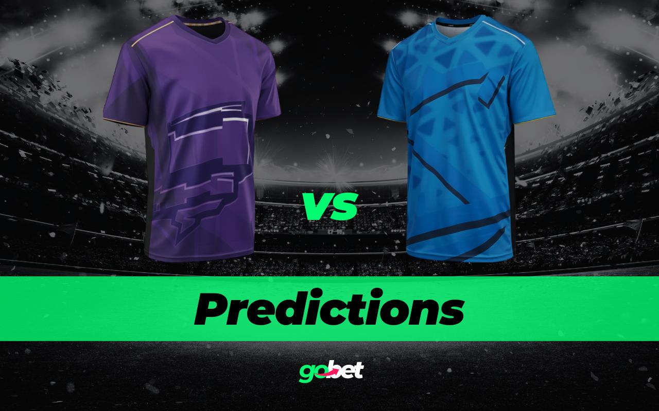 gobet hurricanes vs strikers big bash tips