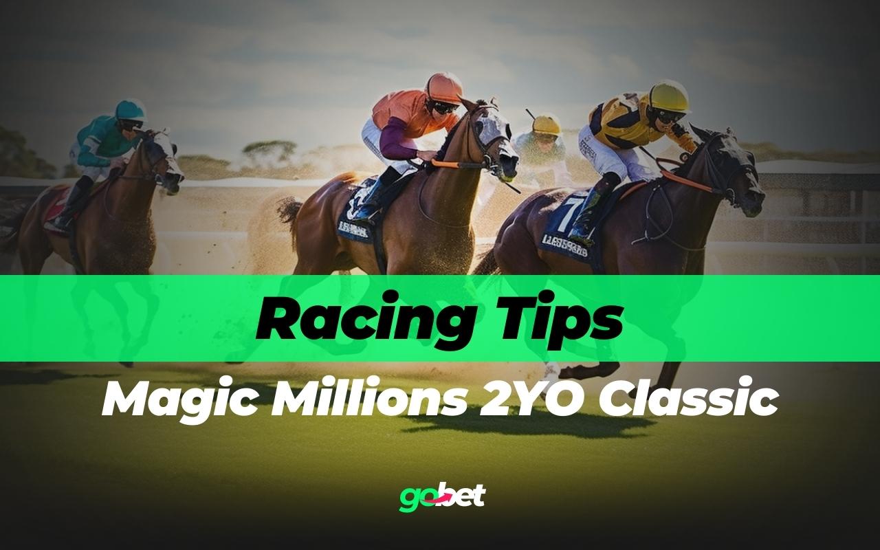 gobet magic millions 2yo classic tips