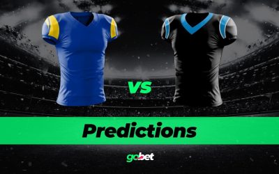 gobet rams vs panthers nfl tips