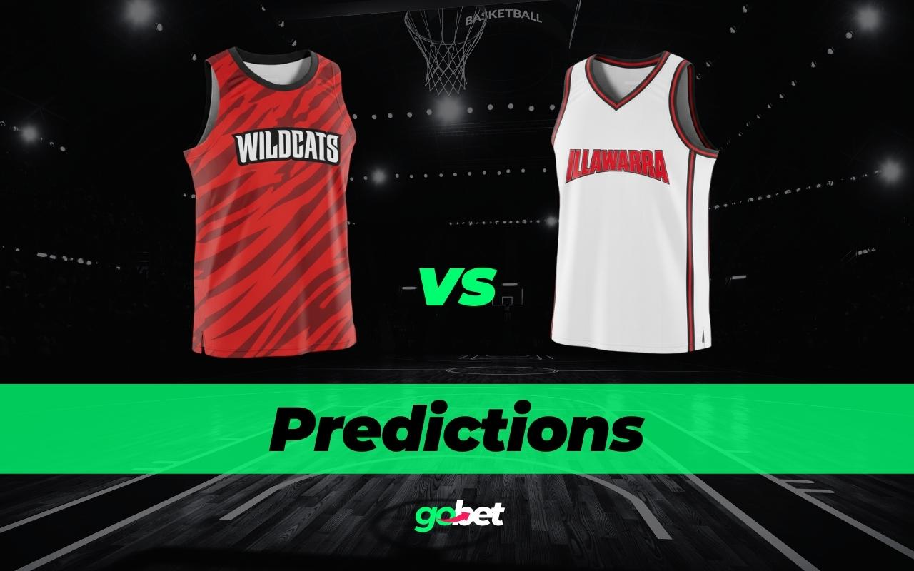 gobet wildcats vs hawks nbl tips
