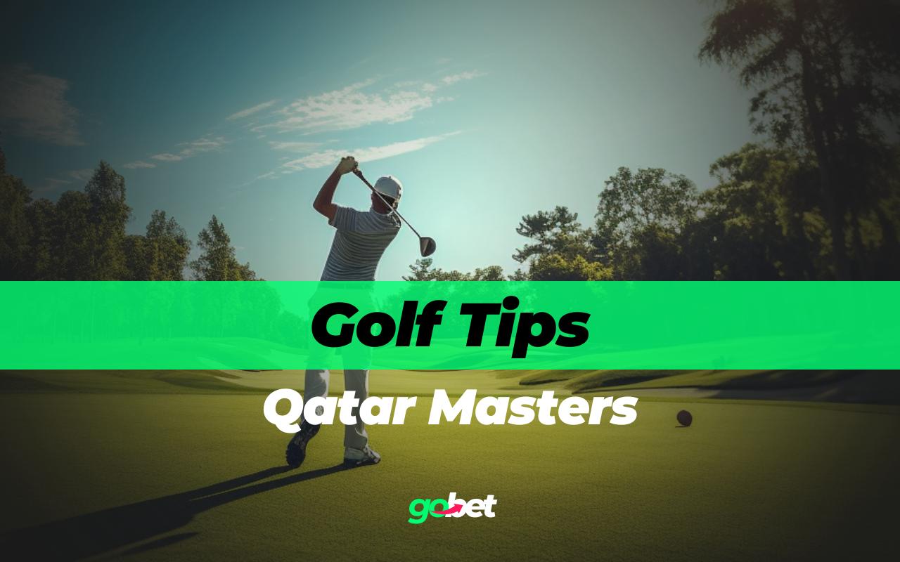 gobet qatar masters tips