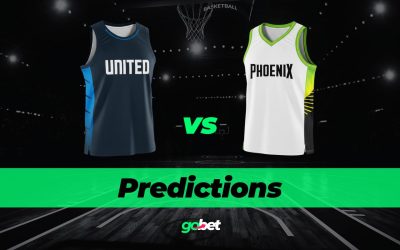gobet united vs phoenix nbl tips