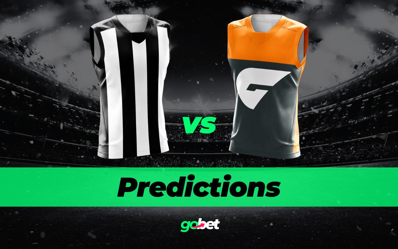 gobet collingwood vs gws afl tips