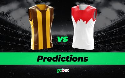 gobet hawthorn vs sydney afl tips