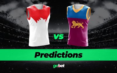 gobet sydney vs brisbane afl tips